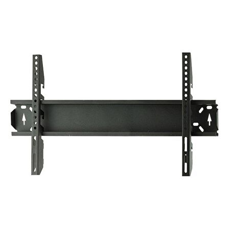 Sb  40” - 65” Televizyon Sabit Askı Aparatı + Su Terazisi HEDİYELİ (Curved Uyumlu )